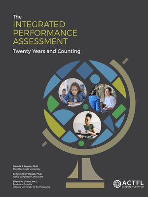 cover image of The Integrated Performance Assessment